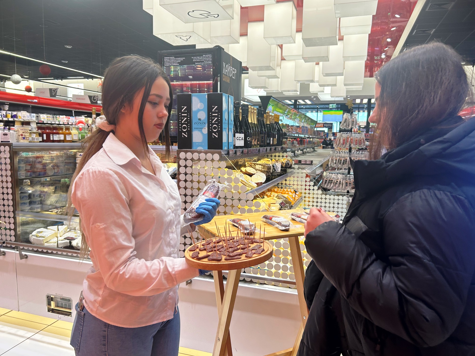 Eco-friendly POSM design